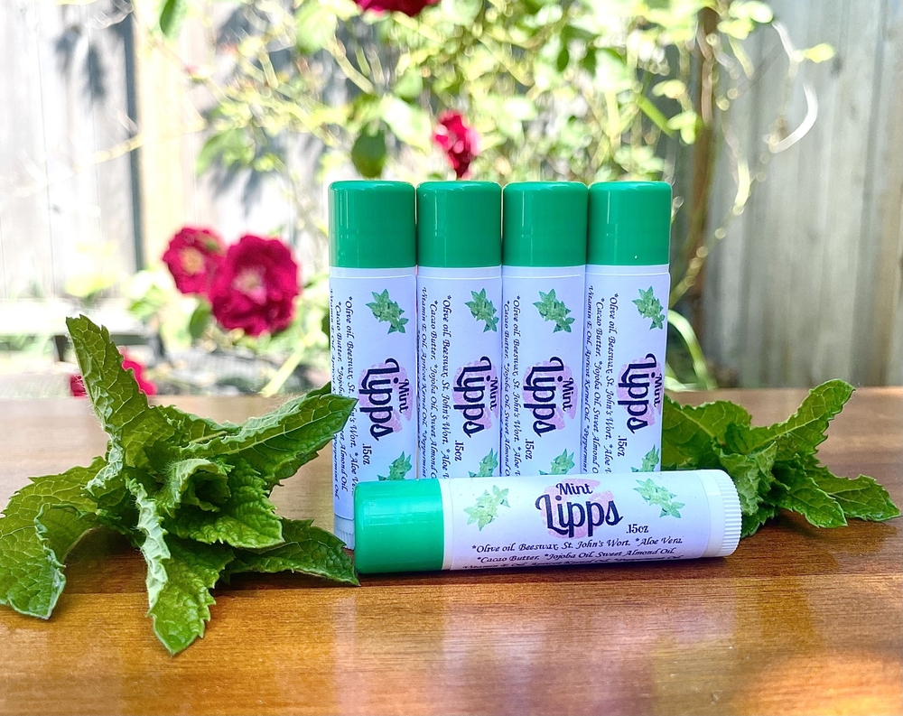 Luscious Lip Balms