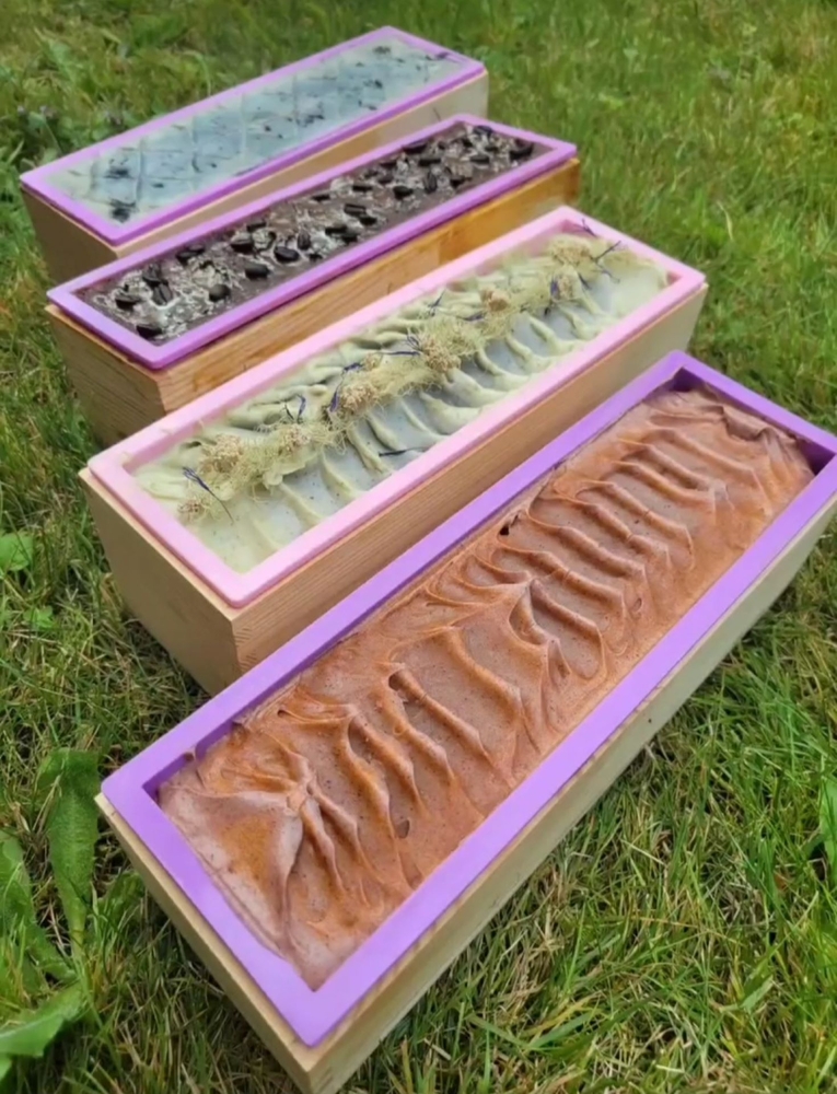 Handcrafted Artisanal Soap image