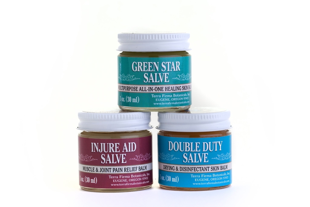 Herbal Salves image