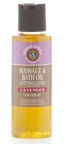 Massage Oils image