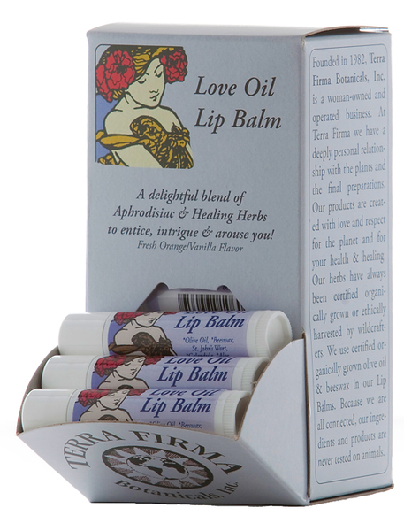 love Oil Lip Balm- Case | Lip Balms