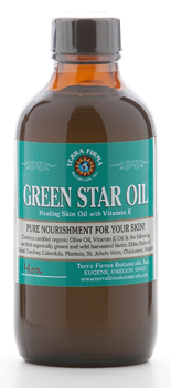 Green Star Oil | Herbal Oils