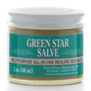 Image Green Star Salve